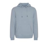 Longpullover BLEND "Sweatshirtkapuzenpul BHDownton", Herren, Gr. XXL, blau (dusty blau), Obermaterial: 50% Baumwolle CO. 50% Polyester PES., Sweatshirts Longpullover (47564037-XXL) dusty blau