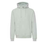 Longpullover BLEND "Sweatshirtkapuzenpul BHSweatshirt", Herren, Gr. XXL, grün (frosty grün), Obermaterial: 80% Baumwolle CO. 20% Polyester PES., Pullover Longpullover (96279439-XXL) frosty grün