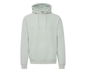 Longpullover BLEND "Sweatshirtkapuzenpul BHSweatshirt", Herren, Gr. XXL, grün (frosty grün), Obermaterial: 80% Baumwolle CO. 20% Polyester PES., Pullover Longpullover (96279439-XXL) frosty grün