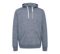 Longpullover BLEND "Sweatshirtpullover BHAlton", Herren, Gr. S, blau (schwarz navy blau), Obermaterial: 60% Baumwolle CO. 40% Polyester PES., Pullover Longpullover (18997268-S) schwarz navy blau
