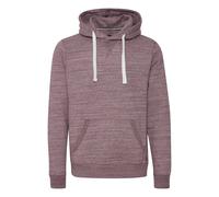 Longpullover BLEND "Sweatshirtpullover BHAlton", Herren, Gr. XL, rot (wine rot), Obermaterial: 60% Baumwolle CO. 40% Polyester PES., Pullover Longpullover (69083755-XL) wine rot