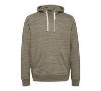 Longpullover BLEND "Sweatshirtpullover BHAlton", Herren, Gr. XXL, grün (forest night grün), Obermaterial: 60% Baumwolle CO. 40% Polyester PES., Pullover Longpullover (52089461-XXL) forest night grün