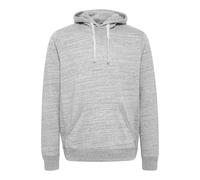 Longpullover BLEND "Sweatshirtpullover BHAlton", Jungen, Gr. L, grau (stone mix), Obermaterial: 60% Baumwolle CO. 40% Polyester PES., Pullover Longpullover (77712814-L) stone mix