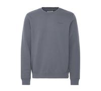Blend BHDownton Herren Sweatshirt Pullover Pulli mit Rundhalsausschnitt, Farbe: Iron Gate (193910), Größe: 3XL
