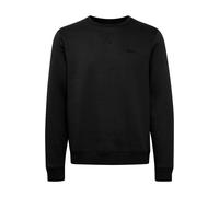 Longpullover BLEND "Sweatshirtpullover BHDownton", Herren, Gr. 3XL, blau (schwarz navy), Obermaterial: 50% Baumwolle CO. 50% Polyester PES., Sweatshirts Longpullover (73446210-XXXL) schwarz navy