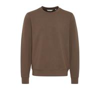 Longpullover CASUAL FRIDAY "Sweatshirt CFSebastian", Herren, Gr. M, braun (major braun), Obermaterial: 80% Viskose CV. 13% Polyester PES. 7% Elasthan EL., Sweatshirts Longpullover (17748264-M) major b