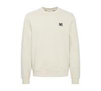 Longpullover CASUAL FRIDAY "Sweatshirt CFSebastian", Herren, Gr. XXL, beige (pumice stone), Obermaterial: 100% Baumwolle CO., Sweatshirts Longpullover (99574624-XXL) pumice stone