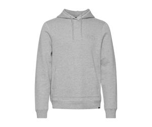 Longpullover CASUAL FRIDAY "Sweatshirtkapuzenpul CFSebastian", Herren, Gr. M, grau (light grau melange), Obermaterial: 100% Baumwolle CO., Pullover Longpullover (53352641-M) light grau melange