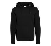 Longpullover CASUAL FRIDAY "Sweatshirtkapuzenpul CFSebastian", Herren, Gr. S, schwarz (anthrazit schwarz), Obermaterial: 100% Baumwolle CO., Pullover Longpullover (93136417-S) anthrazit schwarz