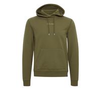 Longpullover CASUAL FRIDAY "Sweatshirtkapuzenpul CFSinius", Herren, Gr. M, grün (burnt olive), Obermaterial: 100% Baumwolle CO., Pullover Longpullover (48863668-M) burnt olive