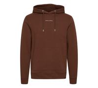 Longpullover CASUAL FRIDAY "Sweatshirtkapuzenpul CFSinius", Herren, Gr. XXL, braun (potting soil), Obermaterial: 100% Baumwolle CO., Pullover Longpullover (71939761-XXL) potting soil