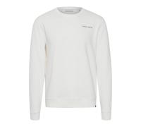 Longpullover CASUAL FRIDAY "Sweatshirtpullover CFSeverin", Herren, Gr. XL, beige (ecru), Obermaterial: 100% Baumwolle CO., Sweatshirts Longpullover (57561168-XL) ecru