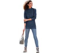 Longpullover dunkelblau 40