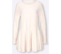 Longpullover ecru 38