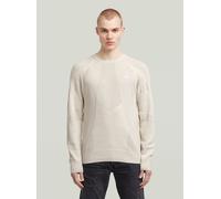 G-Star Herren 3D Biker R Knit Sweater