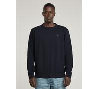 Longpullover G-STAR "Nifous Sweatshirt", Herren, Gr. XS, salute, Obermaterial: 58% Baumwolle, 42% Polyester, Pullover Longpullover (98482558-XS) salute