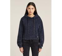 G-star Overdyed Loose Kapuzenpullover