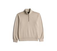 G-STAR Unit Washed Half Zip Sweatshirt Beige XL dk brick gd D30717-D969-D848-XL