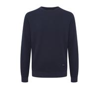Longpullover INDICODE "Sweatshirt IDNado", Herren, Gr. XL, blau (navy), Obermaterial: 100% Baumwolle CO., Sweatshirts Longpullover (28684508-XL) navy