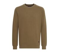 Longpullover INDICODE "Sweatshirt IDNado", Herren, Gr. XXL, grün (capers), Obermaterial: 100% Baumwolle CO., Sweatshirts Longpullover (90284607-XXL) capers