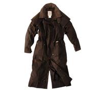 Longrider Coat in braun von SCIPPIS! M