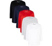 Longshirt (5er-Pack) 36/38 (S)