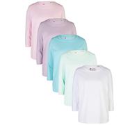 Longshirt (5er-Pack) 36/38 (S)