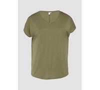 Longshirt aus Modalmix 50 Grün 2166393.7854.50