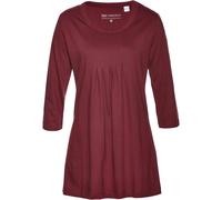 Longshirt aus reiner Baumwolle 36/38 (S)