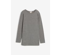 Longshirt aus reiner Bio-Baumwolle 40/42 (M)