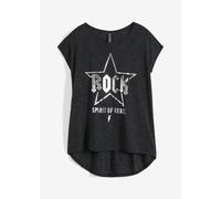 Longshirt aus softem Viskose-Mix 32/34 (XS)