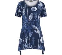 Longshirt aus softem Viskose-Mix 36/38 (S)