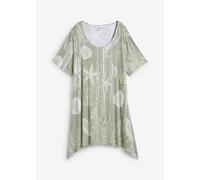 Longshirt aus softem Viskose-Mix 40/42 (M)