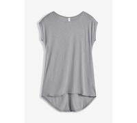 Longshirt aus Viskose-Mischung 32/34 (XS)