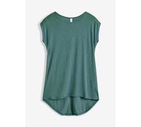 Longshirt aus Viskose-Mischung 40/42 (M)