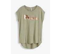 Longshirt aus Viskose-Mix 48/50 (XL)