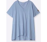 Longshirt bleu 44/46