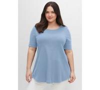 Longshirt bleu 44/46