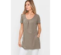 Longshirt mit Viskose 52/54 (XXL)