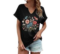 Longshirt Damen Jeansbluse Blusentop Batik Blusenjacke Spitzen Über Pusteblume Damenhemd Weinrote Schriftzug Trägern Bademode Spaghettitops Bedruckte Stil Country Weites Glitzernde Funktionspoloshirts