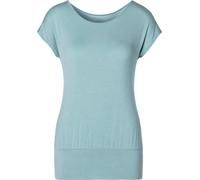 Longshirt mint 48/50 Viskose, Elasthan