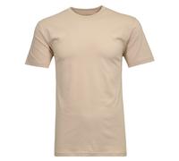 Longshirt RAGMAN, Herren, Gr. 102, beige, Baumwolle, Rundhals, Shirts Longshirt (95868443-L) beige