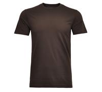 Longshirt RAGMAN, Herren, Gr. 102, braun, Baumwolle, Rundhals, Shirts Longshirt (20729756-L) braun