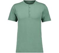 Longshirt RAGMAN, Herren, Gr. 102, grün (grün, 382), Jersey, Baumwolle, regular fit, Shirts Longshirt (73630104-L) grün, 382
