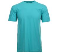 Longshirt RAGMAN, Herren, Gr. 114, blau (türkis, 367), Baumwolle, Rundhals, Shirts Longshirt (51104243-XXXL) türkis, 367