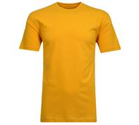Longshirt RAGMAN, Herren, Gr. 114, gelb (mais, 055), Baumwolle, Rundhals, Shirts Longshirt (23813545-XXXL) mais, 055