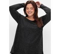 Longshirt schwarz 44/46