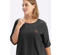 Longshirt schwarz 44/46