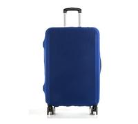 Longsing Reisegepäck-Abdeckung,Spandex-Schutzkofferabdeckung Elastic Anti-Scratch Waschbar (M,22-24 Zoll)