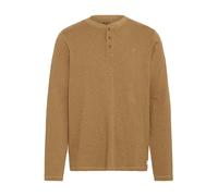 Longsleeve BLEND "Longsleeve BHTee", Herren, Gr. L, braun (otter), Obermaterial: 100% Baumwolle CO., Shirts (47997843-L) otter